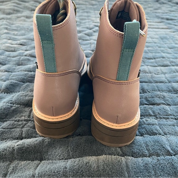 Teva Midform Lace Up Boot in Dark Purple Gorpcore Women's Size 9.5 - Picture 5 of 9